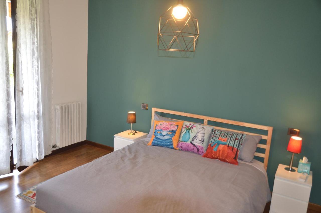 Giulio Cesare Apartment Close To Venice 살자노 외부 사진