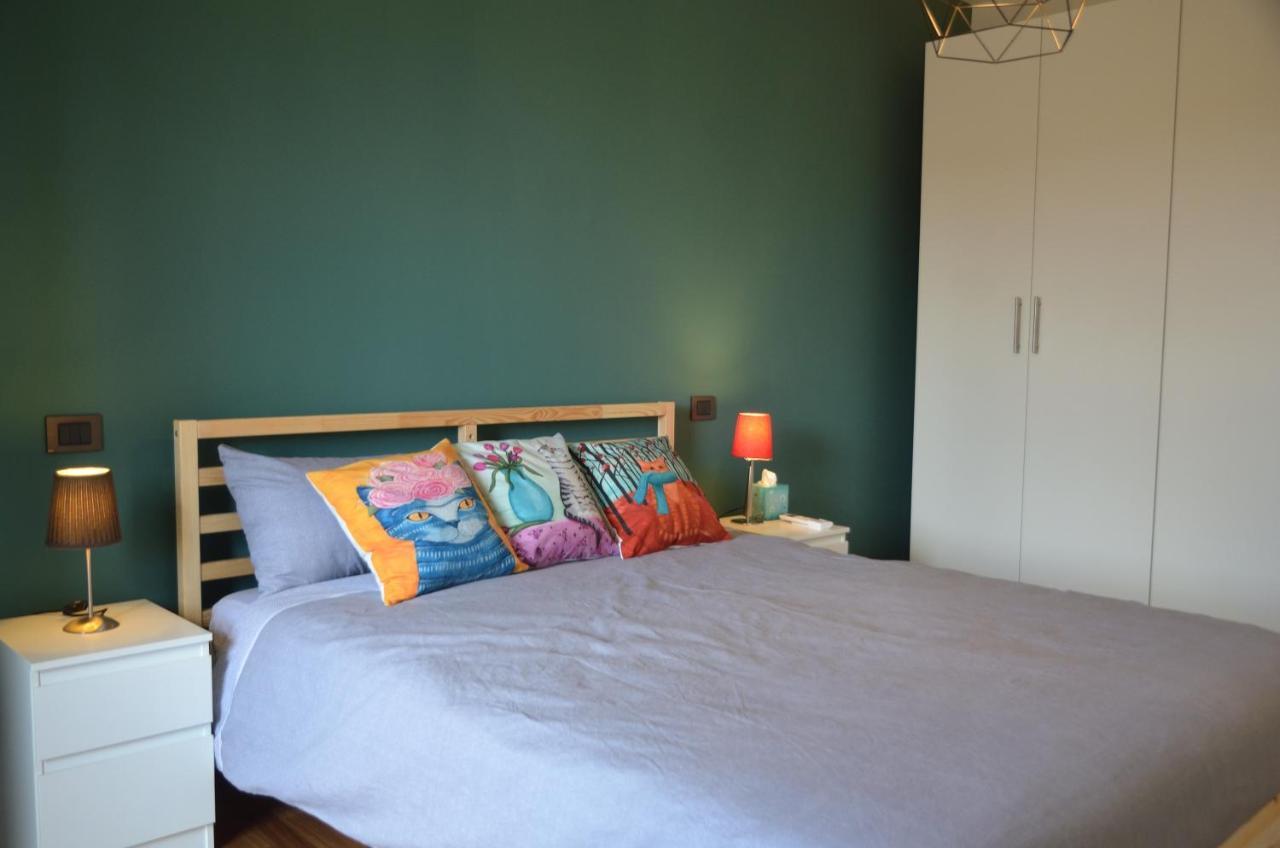 Giulio Cesare Apartment Close To Venice 살자노 외부 사진