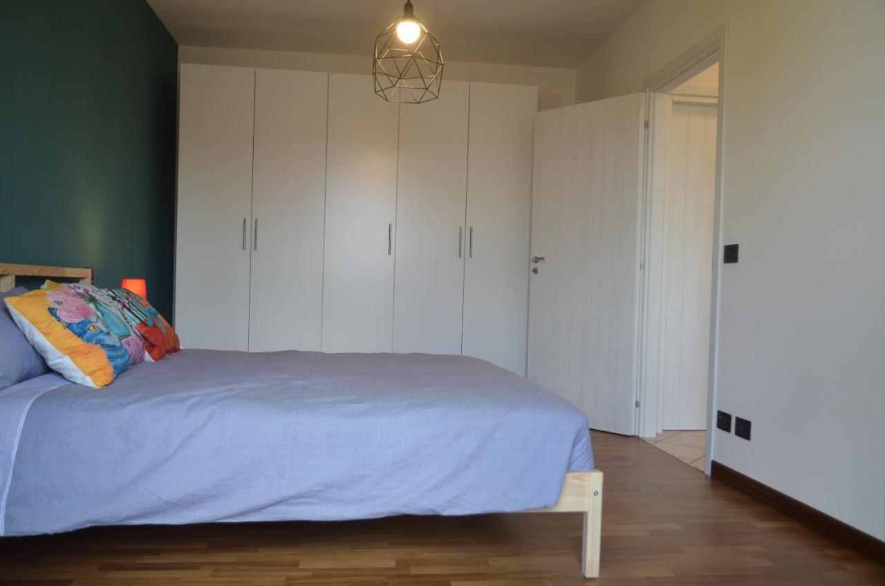 Giulio Cesare Apartment Close To Venice 살자노 외부 사진