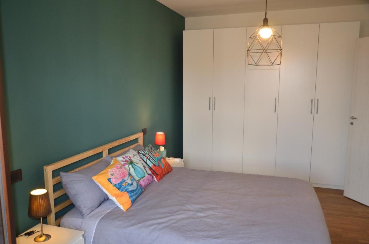 Giulio Cesare Apartment Close To Venice 살자노 외부 사진