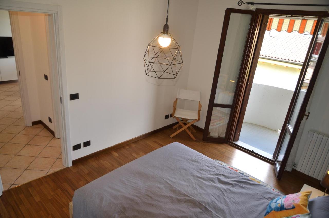 Giulio Cesare Apartment Close To Venice 살자노 외부 사진