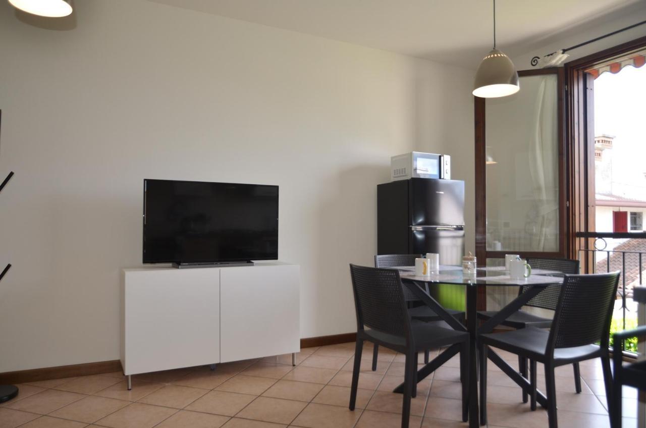 Giulio Cesare Apartment Close To Venice 살자노 외부 사진