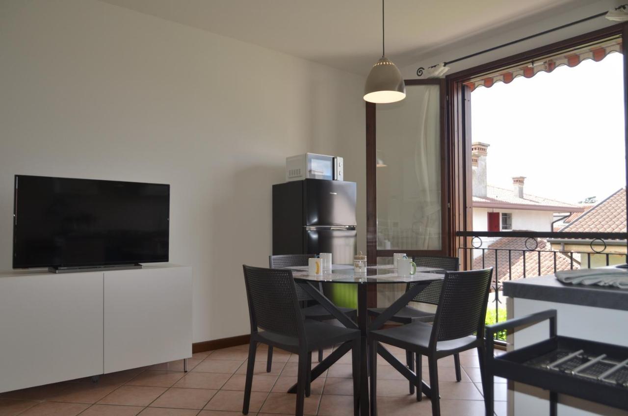 Giulio Cesare Apartment Close To Venice 살자노 외부 사진