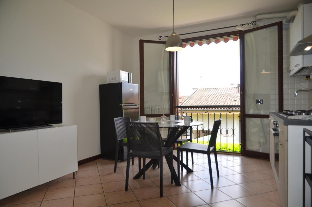 Giulio Cesare Apartment Close To Venice 살자노 외부 사진