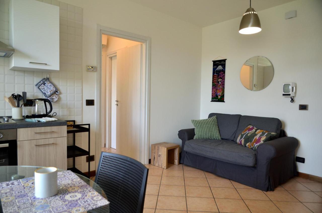 Giulio Cesare Apartment Close To Venice 살자노 외부 사진
