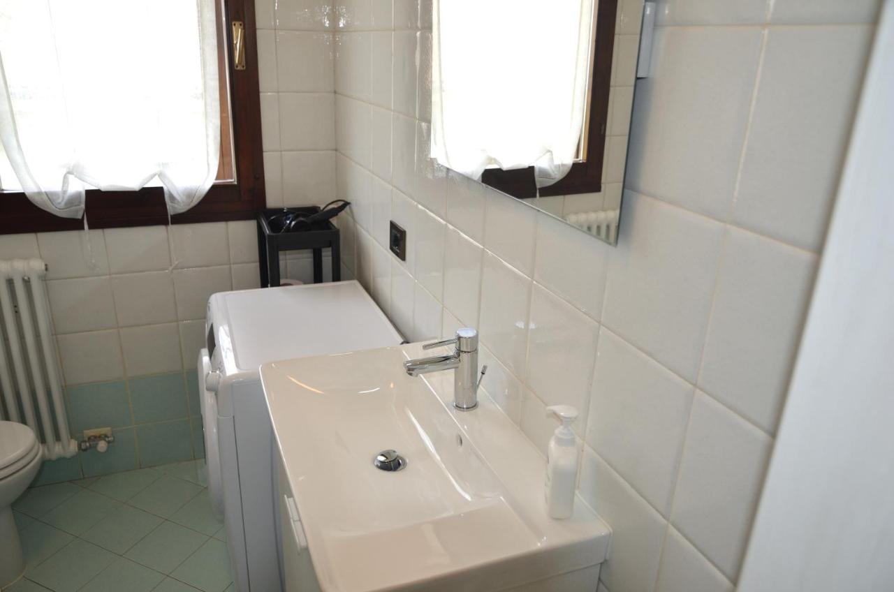 Giulio Cesare Apartment Close To Venice 살자노 외부 사진