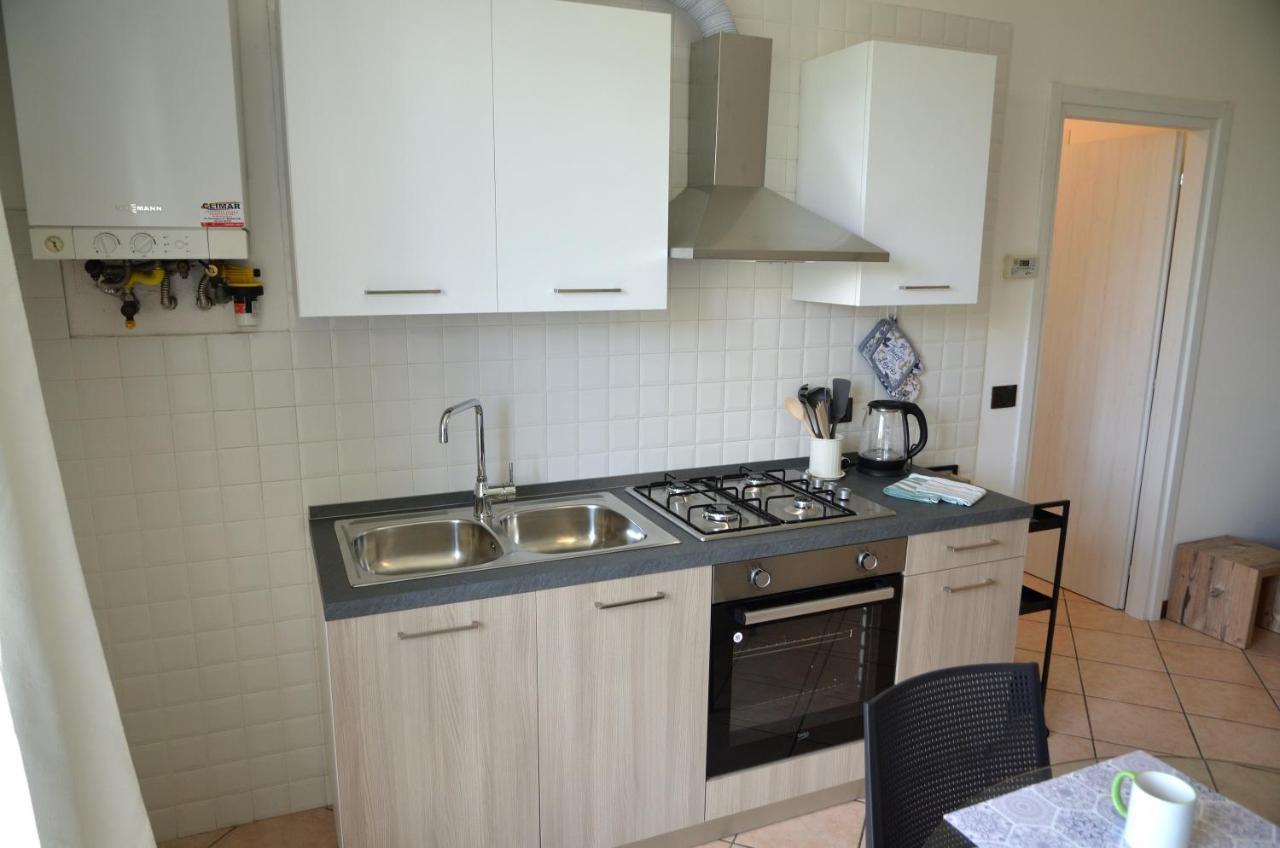 Giulio Cesare Apartment Close To Venice 살자노 외부 사진