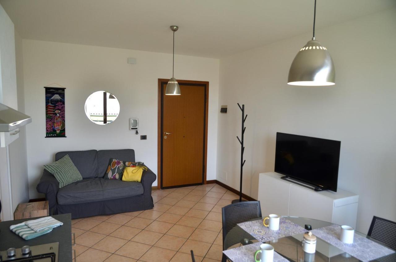 Giulio Cesare Apartment Close To Venice 살자노 외부 사진