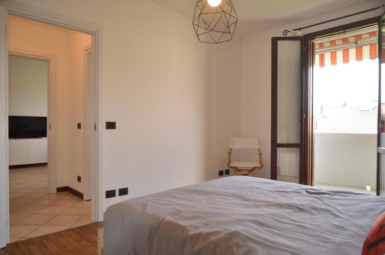 Giulio Cesare Apartment Close To Venice 살자노 외부 사진