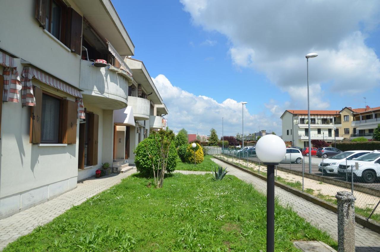 Giulio Cesare Apartment Close To Venice 살자노 외부 사진