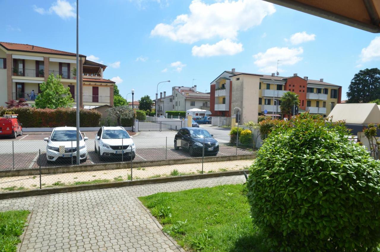 Giulio Cesare Apartment Close To Venice 살자노 외부 사진