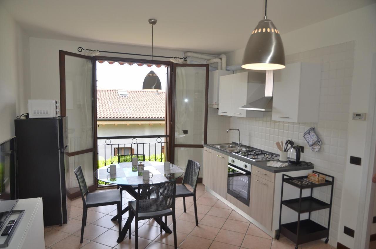 Giulio Cesare Apartment Close To Venice 살자노 외부 사진