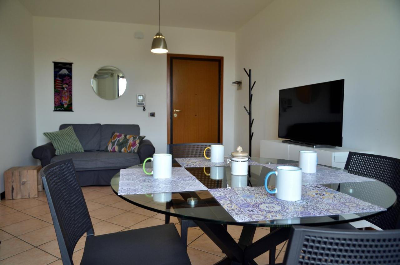 Giulio Cesare Apartment Close To Venice 살자노 외부 사진