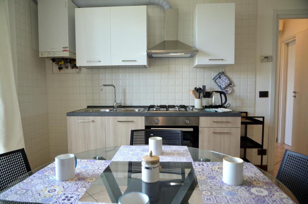 Giulio Cesare Apartment Close To Venice 살자노 외부 사진