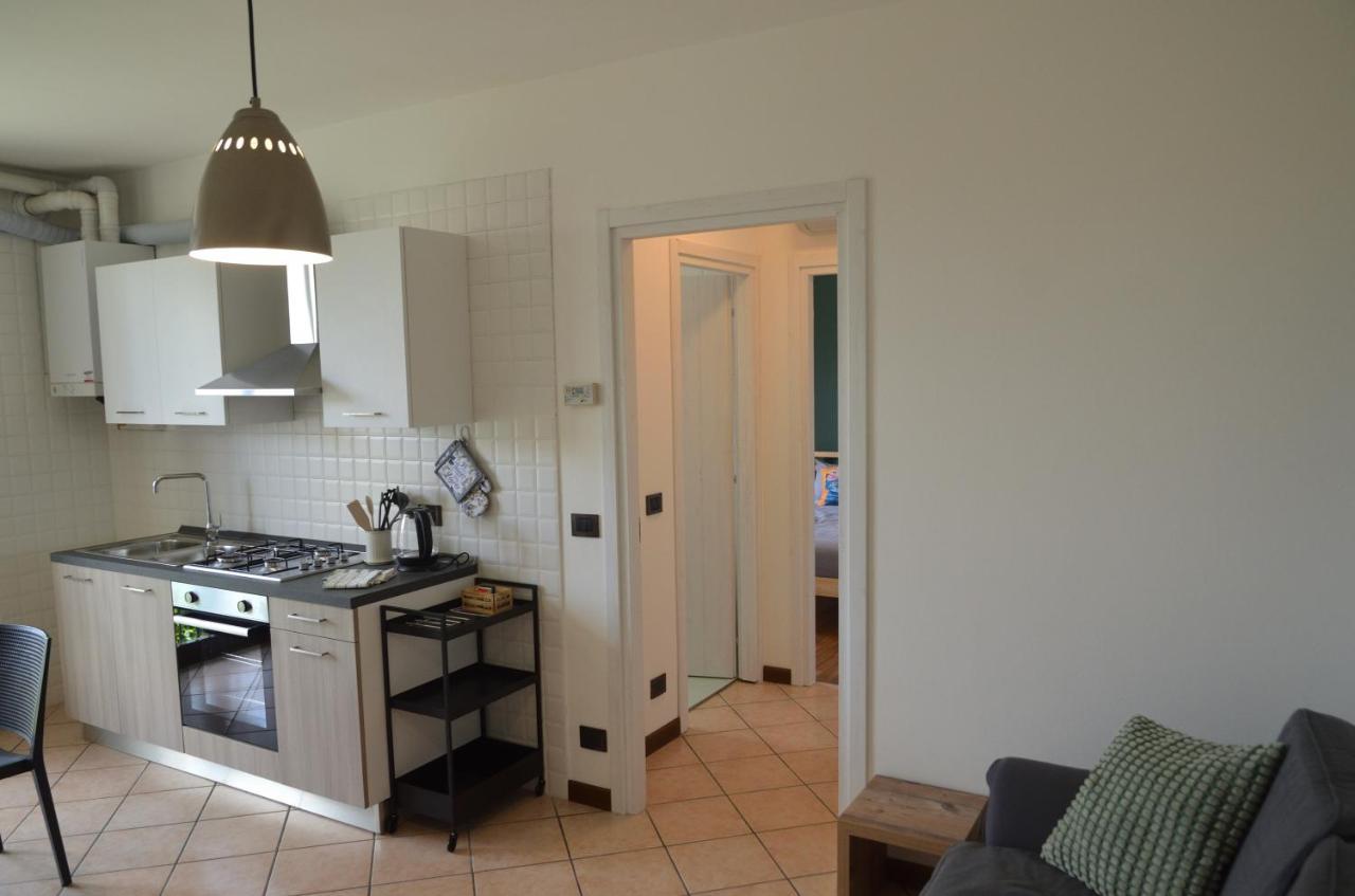 Giulio Cesare Apartment Close To Venice 살자노 외부 사진