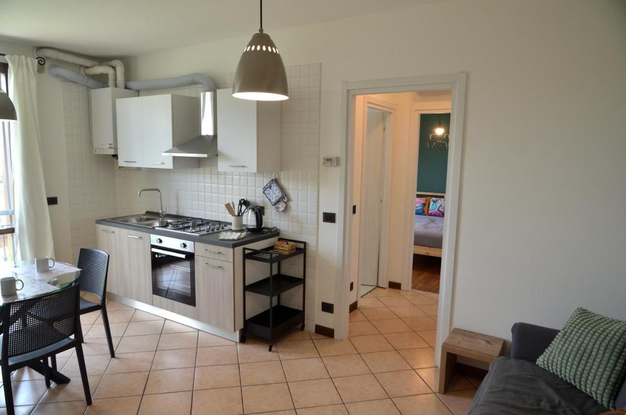 Giulio Cesare Apartment Close To Venice 살자노 외부 사진