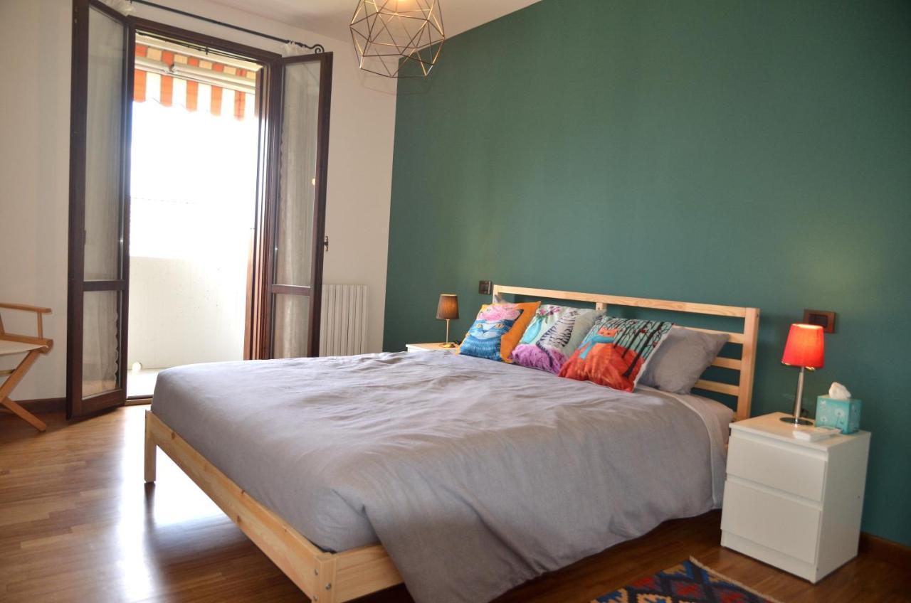 Giulio Cesare Apartment Close To Venice 살자노 외부 사진