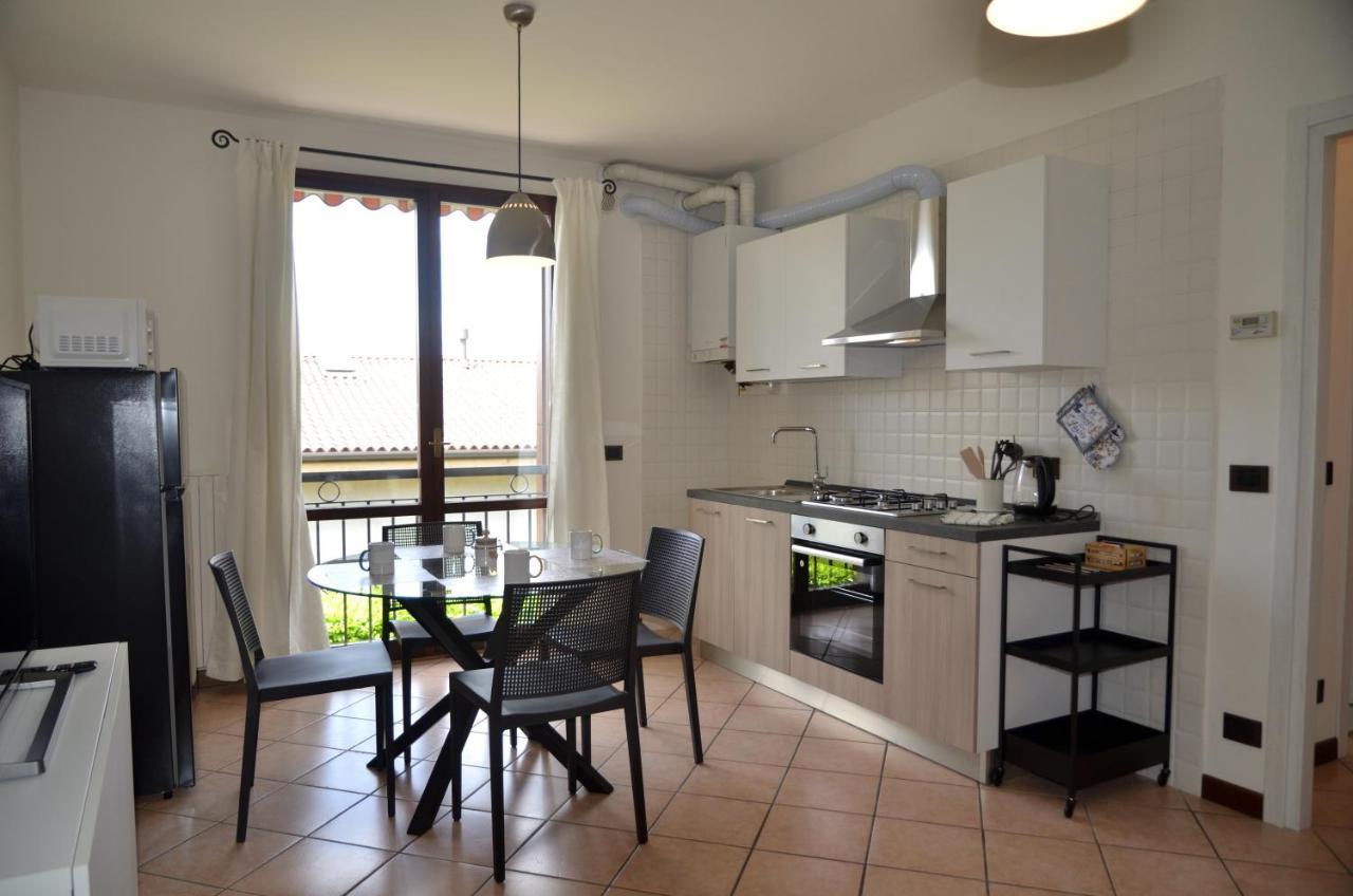 Giulio Cesare Apartment Close To Venice 살자노 외부 사진