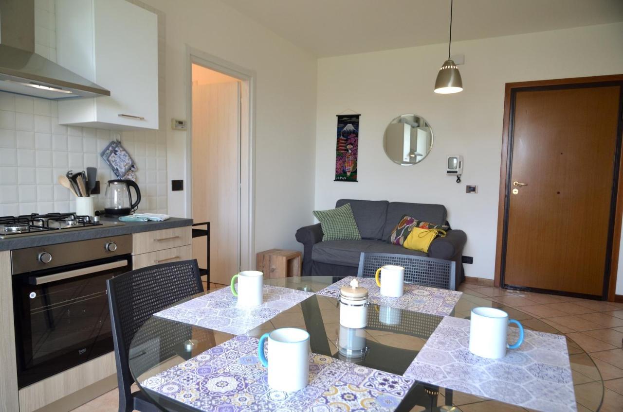 Giulio Cesare Apartment Close To Venice 살자노 외부 사진
