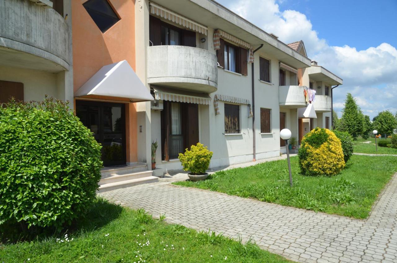 Giulio Cesare Apartment Close To Venice 살자노 외부 사진