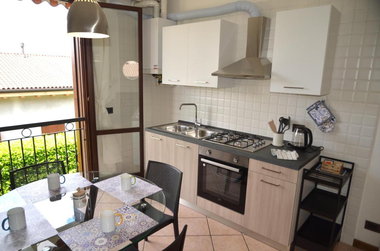Giulio Cesare Apartment Close To Venice 살자노 외부 사진