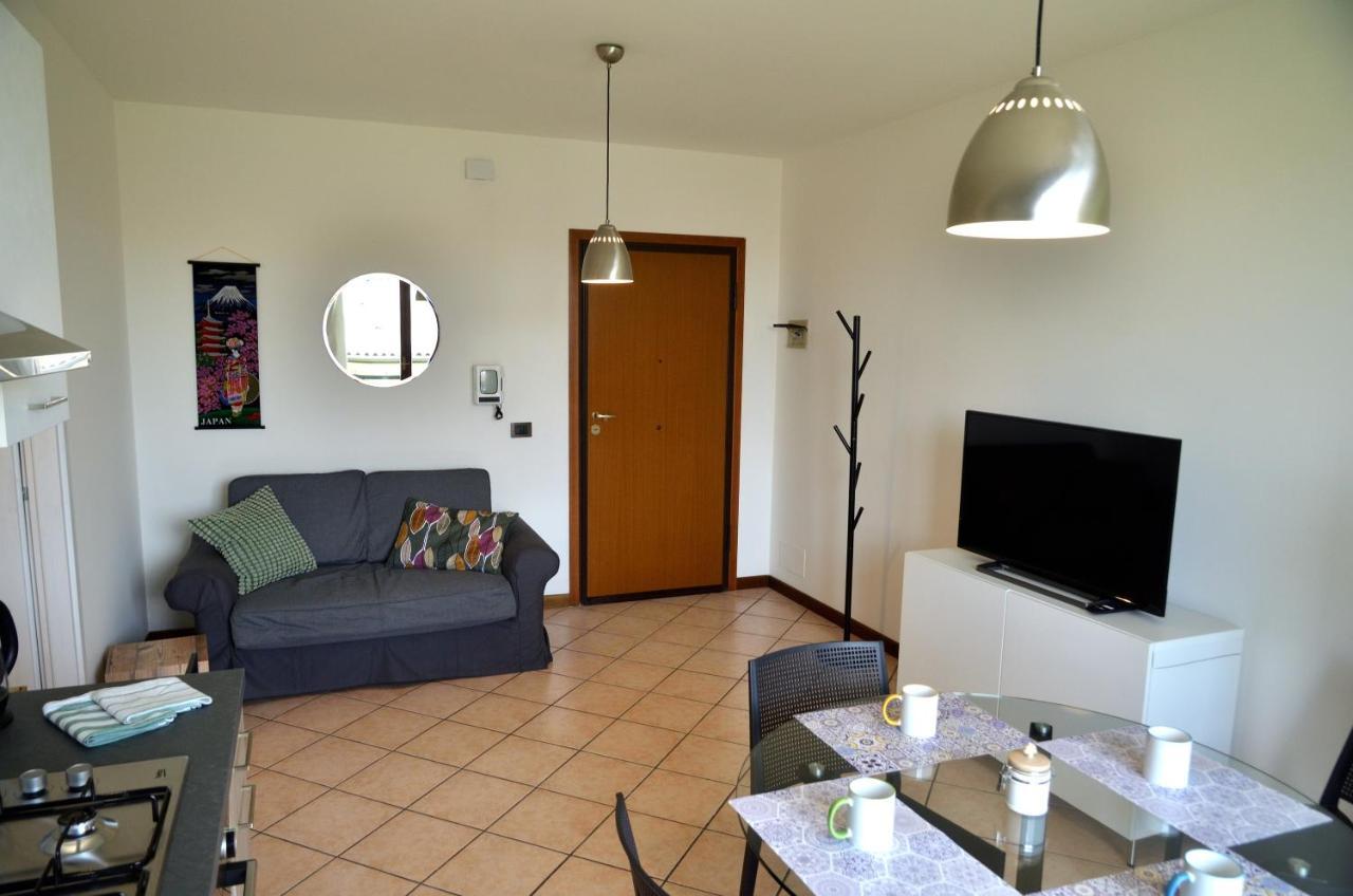 Giulio Cesare Apartment Close To Venice 살자노 외부 사진